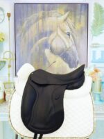 17” W/XW Forestier Close Contact Dressage