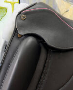 18” Lovas Legato Dressage saddle - Image 3
