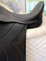 18” Lovas Legato Dressage saddle - Image 4
