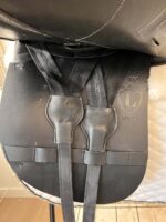 18” Lovas Legato Dressage saddle - Image 8