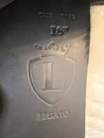 18” Lovas Legato Dressage saddle - Image 9