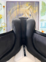 18” Lovas Legato Dressage saddle - Image 10
