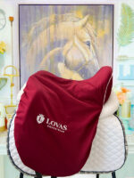 18” Lovas Legato Dressage saddle - Image 11