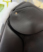 17.5” Schleese Dressage Saddle - Image 3