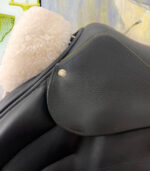17″ Childeric Monoflap Jump Saddle - Image 3