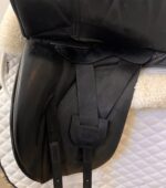 17.5” Hulsebos WB4 Dressage Saddle - Image 7
