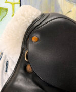 17.5” Jeremy Rudge Elegance Dressage saddle - Image 3