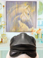 17.5” Jeremy Rudge Elegance Dressage saddle - Image 6