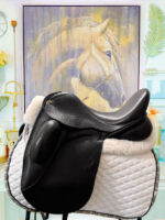 17.5” NSC Rhomeo Monoflap Dressage Saddle