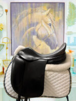 18” Amerigo Dressage Saddle