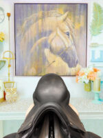 18” Amerigo Dressage Saddle - Image 5