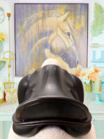 18” Amerigo Dressage Saddle - Image 6