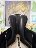 18” Amerigo Dressage Saddle - Image 9