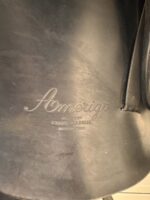 18” Amerigo Dressage Saddle - Image 8
