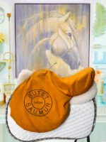 17” Butet L Seat Jump Saddle - Image 10
