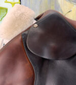 17” Butet L Seat Jump Saddle - Image 3