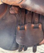 17” Butet L Seat Jump Saddle - Image 7