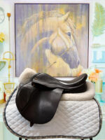 16” NSC Simon Pony Jump Saddle