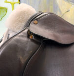 16” NSC Simon Pony Jump Saddle - Image 3
