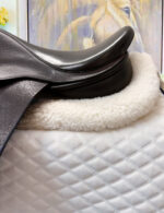 16” NSC Simon Pony Jump Saddle - Image 4