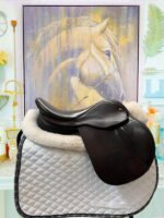 16” NSC Simon Pony Jump Saddle - Image 2