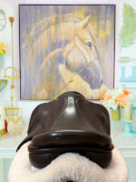 16” NSC Simon Pony Jump Saddle - Image 6