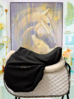 16” NSC Simon Pony Jump Saddle - Image 11