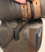 16” NSC Simon Pony Jump Saddle - Image 9