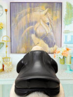 18” CWD SE05 3L Monoflap Dressage Saddle - Image 6