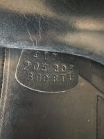 18” CWD SE05 3L Monoflap Dressage Saddle - Image 8