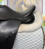 16.5” NSC Brooke Dressage Saddle - Image 4