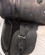 16.5” NSC Brooke Dressage Saddle - Image 7