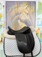 16.5” NSC Brooke Dressage Saddle - Image 2