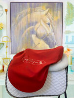 17” Equipe Extreme Jump Saddle - Image 10