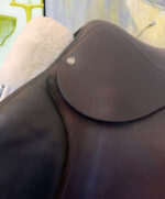 17” Equipe Extreme Jump Saddle - Image 3
