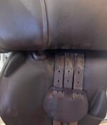 17” Equipe Extreme Jump Saddle - Image 7