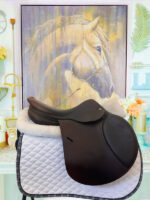 17” Equipe Extreme Jump Saddle - Image 2