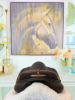 17” Equipe Extreme Jump Saddle - Image 6
