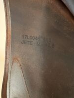 17” Equipe Extreme Jump Saddle - Image 8