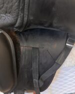 17.5” Schleese Wave Dressage Saddle - Image 7