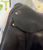 17.5” Frank Baines Omni Dressage Saddle - Image 3