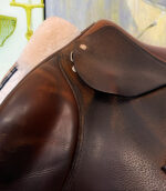 17" Amerigo Deep Jump (DJ) Saddle - Image 3