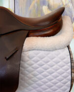 17" Amerigo Deep Jump (DJ) Saddle - Image 4