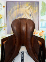 17" Amerigo Deep Jump (DJ) Saddle - Image 9