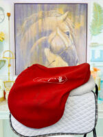 17.5” Equipe Synergy Jump Saddle - Image 9