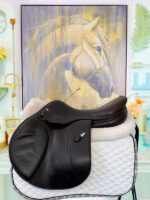 17.5” Equipe Synergy Jump Saddle