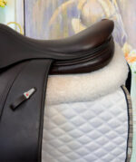 17.5” Equipe Synergy Jump Saddle - Image 4