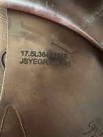 17.5” Equipe Synergy Jump Saddle - Image 7