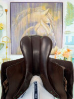 17.5” Equipe Synergy Jump Saddle - Image 8