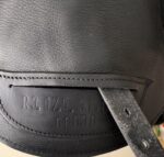 17.5” NSC Rhomeo Monoflap Dressage Saddle - Image 7